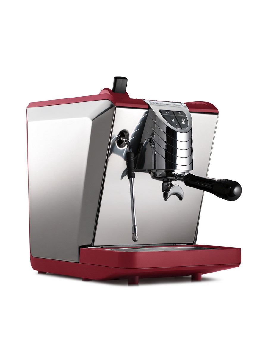 Acquista online OSCAR 22 RED New Version Coffee Machine NUOVA SIMONELLI  